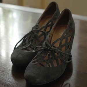 Jeffrey Campbell Havana Wedges
